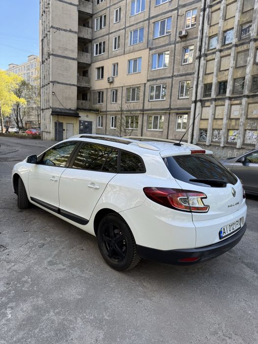 Renault Megane 3