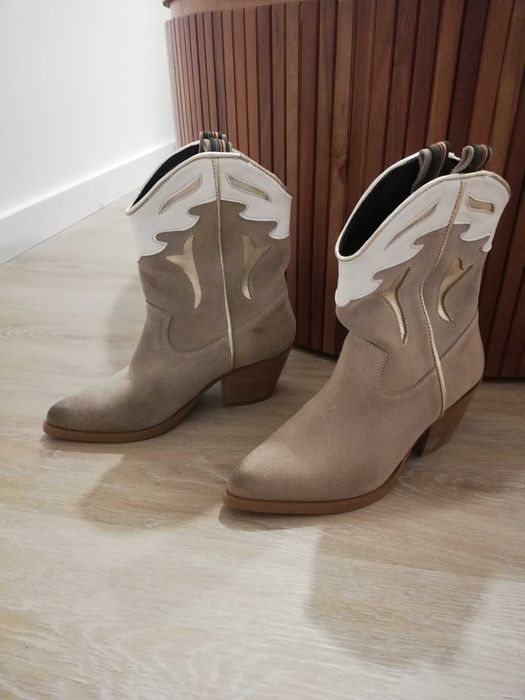 Texanas / botas prof