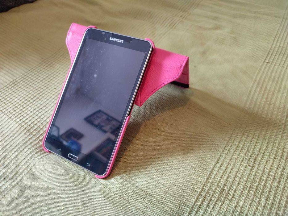 Tablet Samsung Galaxy Tab4 7" - T230 - Wi-Fi 8gb Branco + Capa e vidro