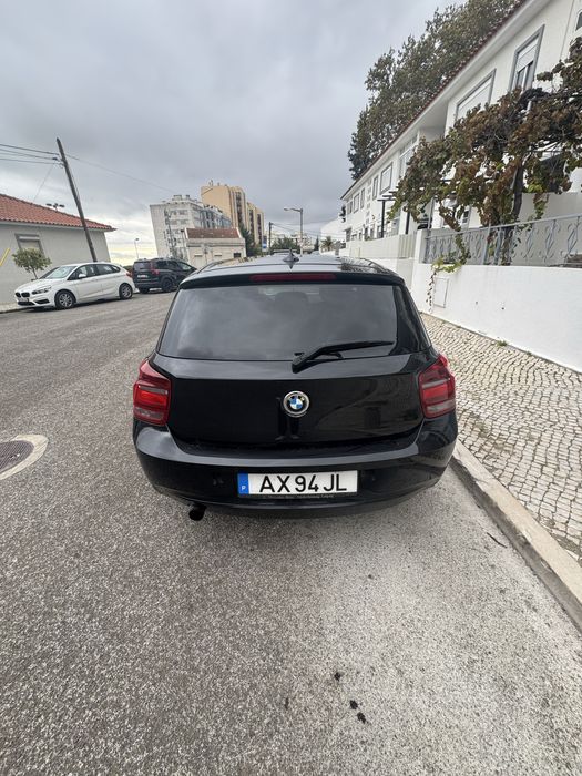 Bmw serie 1 116i 136cv