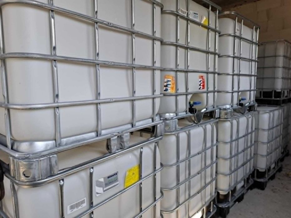 Beczka Beczki Mauzer 1000L na wodę