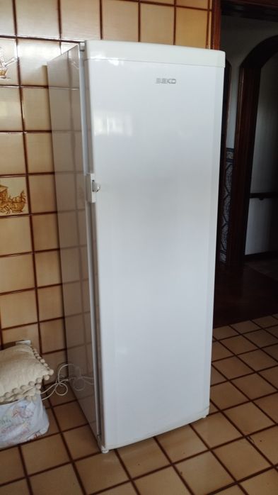 Frigorífico Beko SSE 27000 com 370 Litros de Capacidade