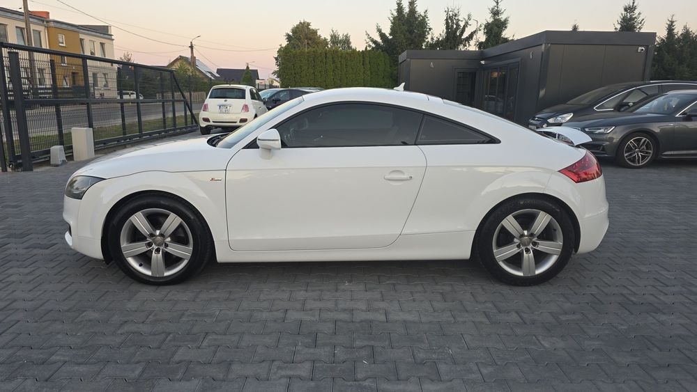 Audi TT *Turbo*S-Line*Xenon*Alcantara *Manual*