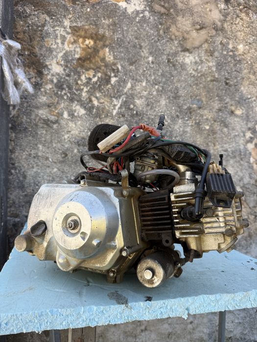 Motor Loncin 80cc