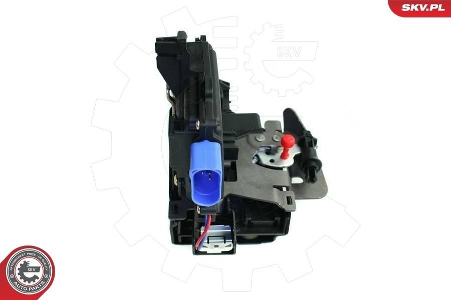 ESEN SKV 16SKV061 FFechadura elétrica NOVA da porta para AUDI A6, ALLR