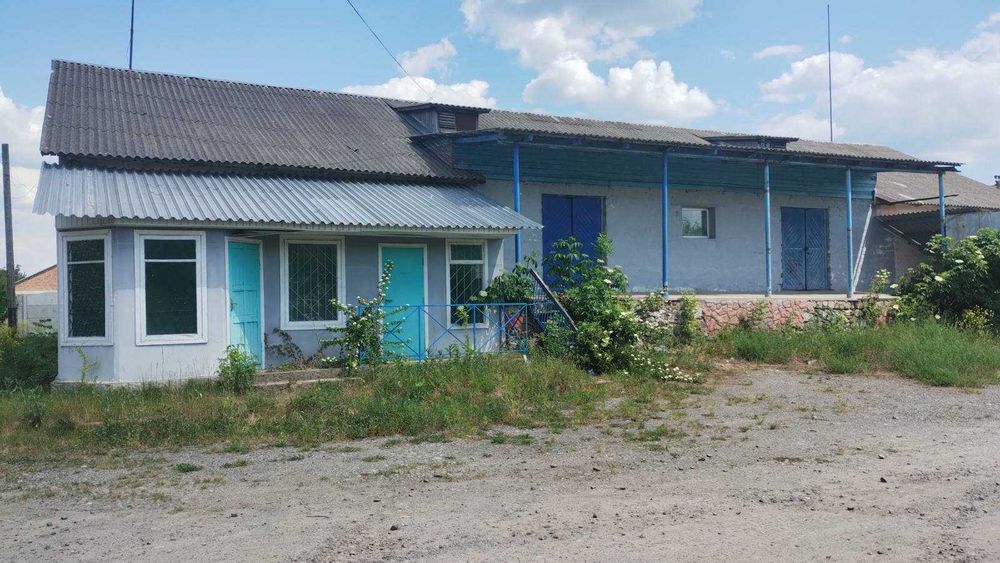 Продаж складського приміщення