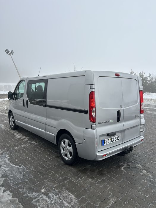 Продам Renault trafic