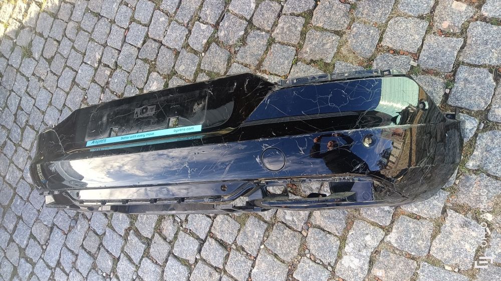 Parachoques Opel grandland x para choques 2018