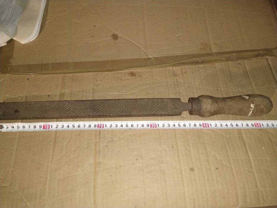 Tarnik pilnik do kopyt