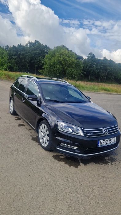Volkswagen Passat Sprzedam Passat B7