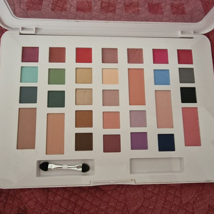 Paleta de sombras