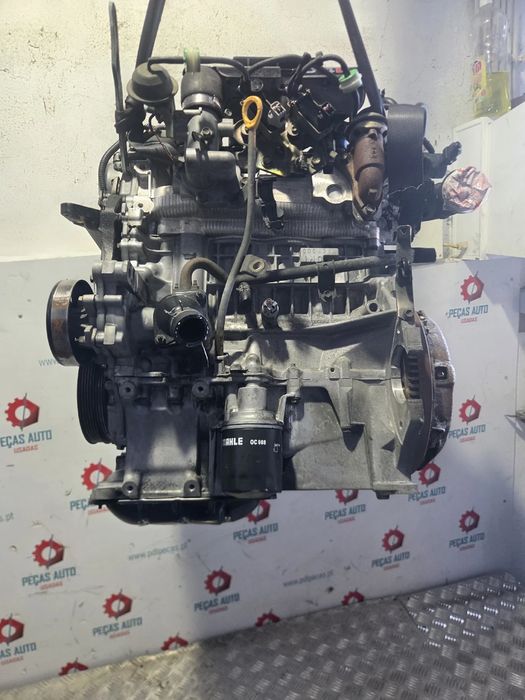 Motor completo TOYOTA Yaris (_P1_)