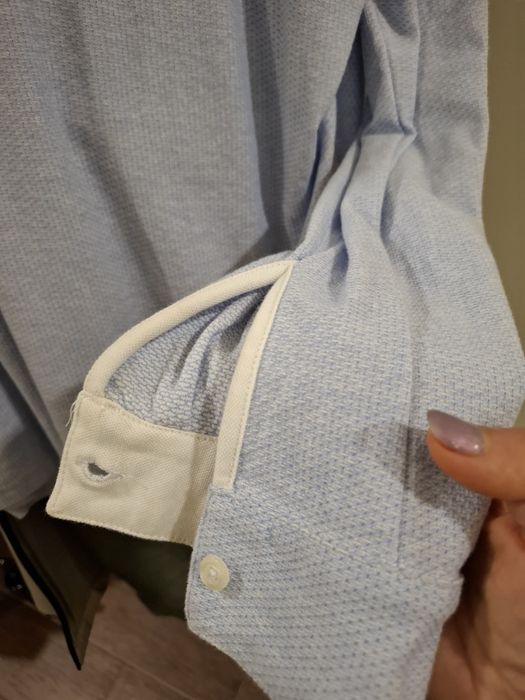 Sweat manga comprida