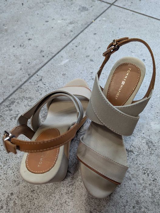 Sandały Tommy Hilfiger