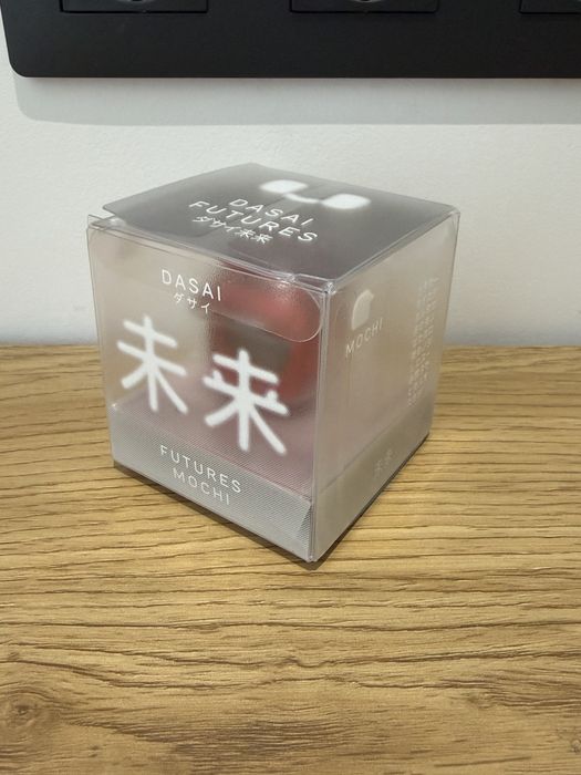 Dasai Mochi 3 driver’s buddy Червоний/з підсвіткою