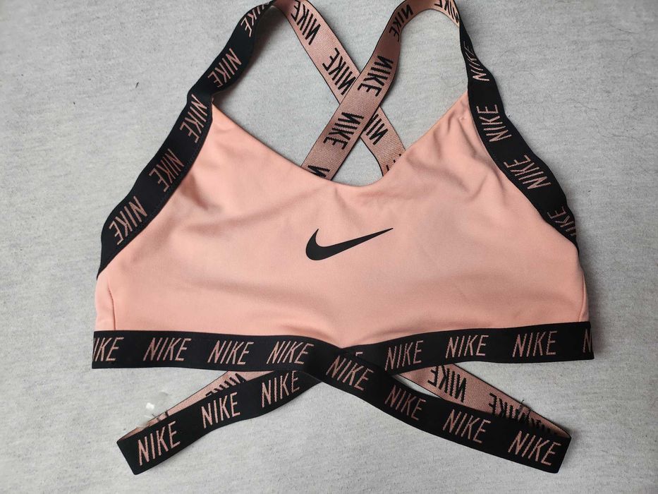 Stanik sportowy Nike R.M nowy