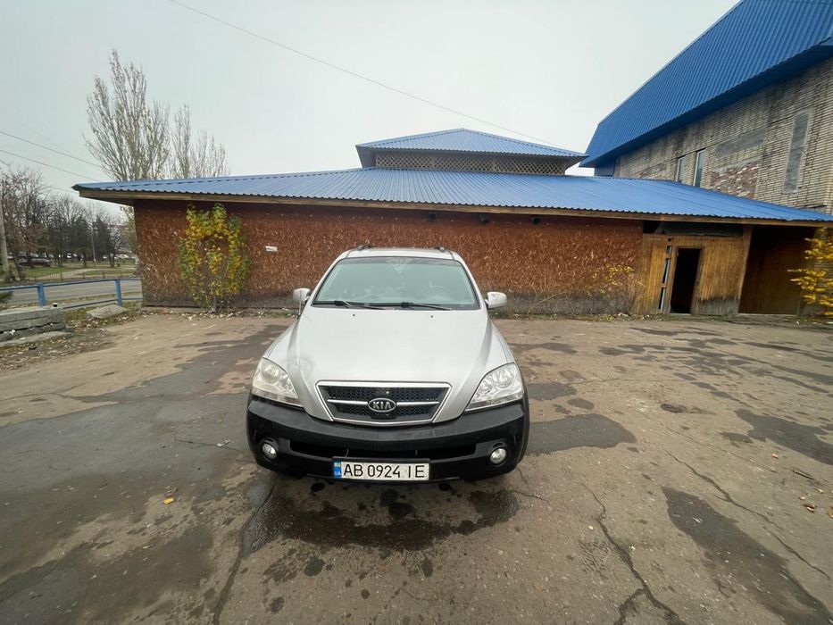 Продажа Kia Sorento