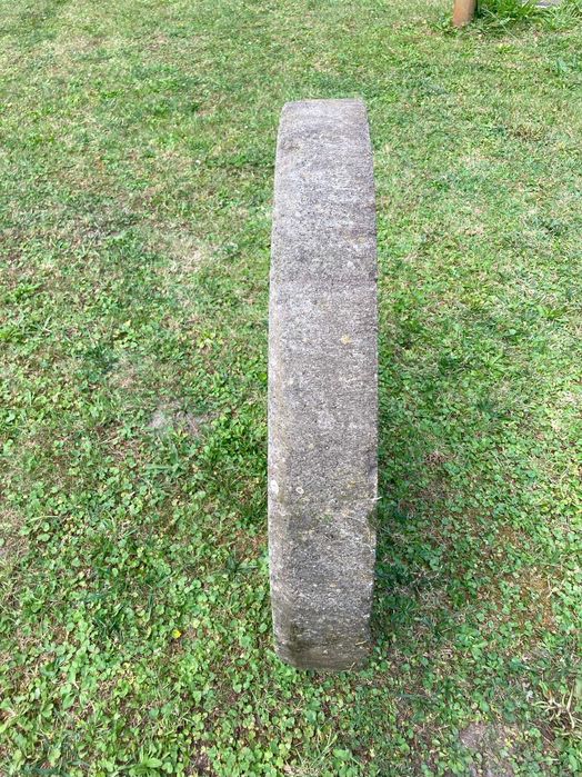 Pokrywa betonowa 80cm PEŁNA studnia/szambo