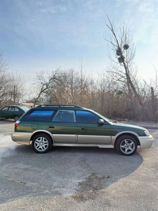 Subaru Outback 2.5 газ/бенз на автоматі