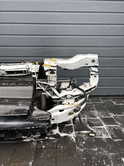Ford Kuga MK2 5D 2.0tdci euro 5 pas przedni kompletny z chłodnicami