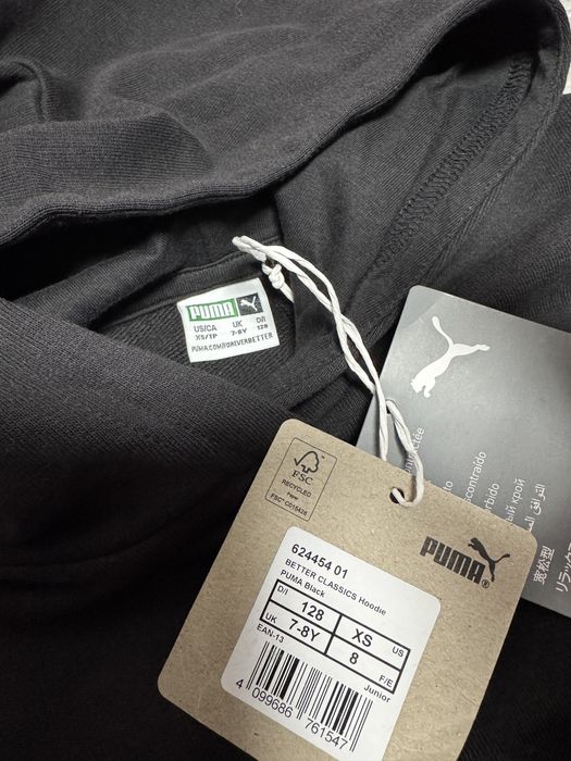 Худі Puma (новий)