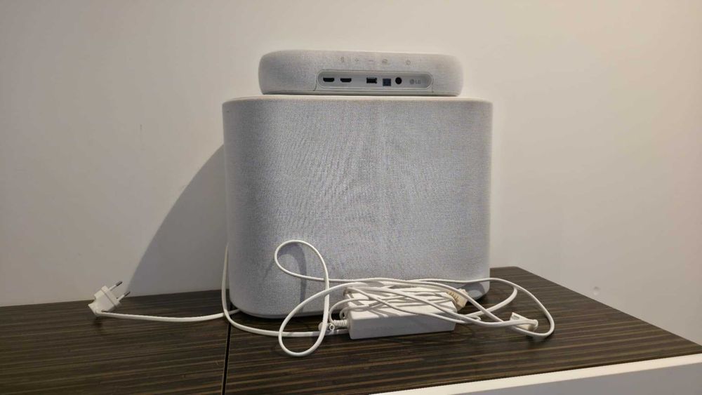 Soundbar LG Eclair QP5W Używany Dobry Stan