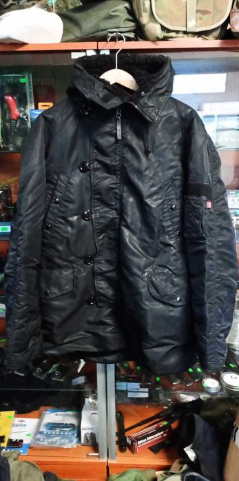 Parka Extreme Cold Weather N3B Alaska Levis r.XL