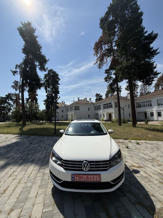 Volkswagen Passat 2.0 TDI