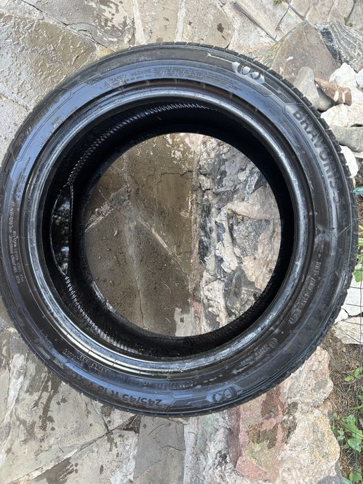 Колесо Barum 245 45 R18