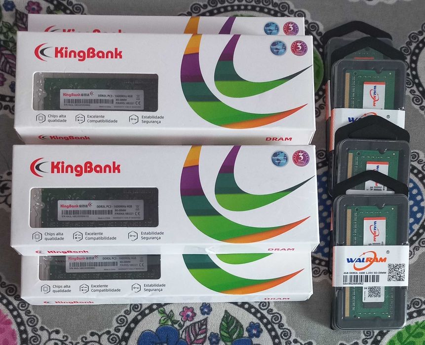 оперативна пам"ять для ноутбука 4 Gb