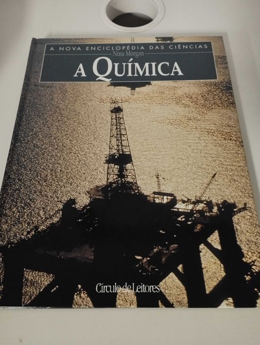 Coleção de Livros "A Nova Enciclopédia das Ciências"