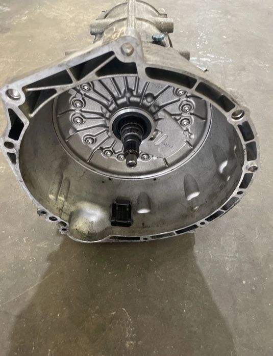 Caixa de velocidades bmw 520 n47 8HP45