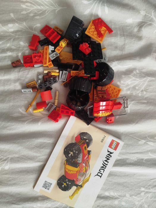 LEGO Ninjago - 12 zestawów