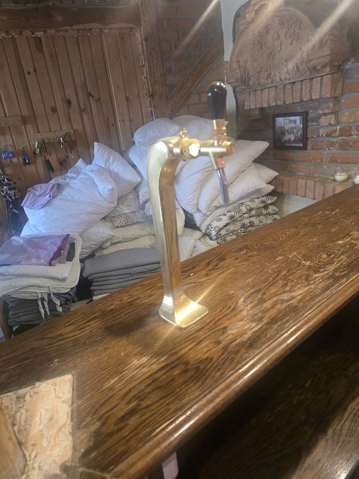 Bufet Bar Lada  lite drewno dąb