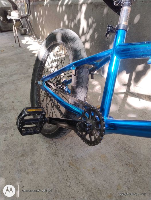 Бмх велосипед 20" колеса