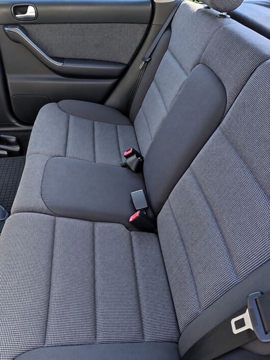 Audi A3 8L 1.6 gasolina