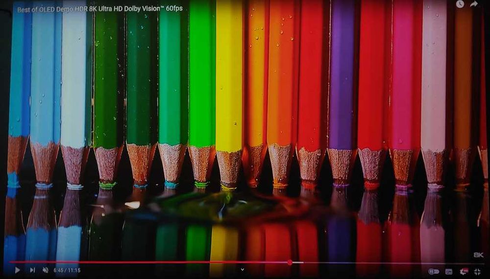 Projektor LED M20, 1080p, wyraźny obraz i autentyczne kolory