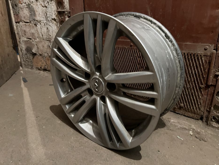 Диски Infiniti R17