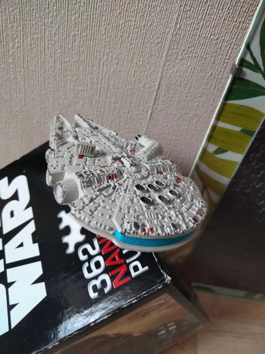 Puzzle Star Wars, Chewbacca, nanopuzzle, 362 elementy