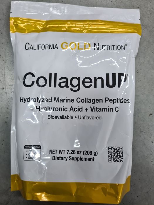 Collagen +vitaminaC