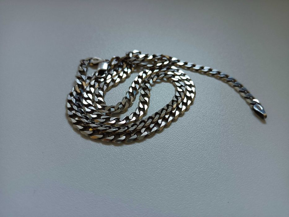 Srebrny łańcuszek / Lębork handlowa 5