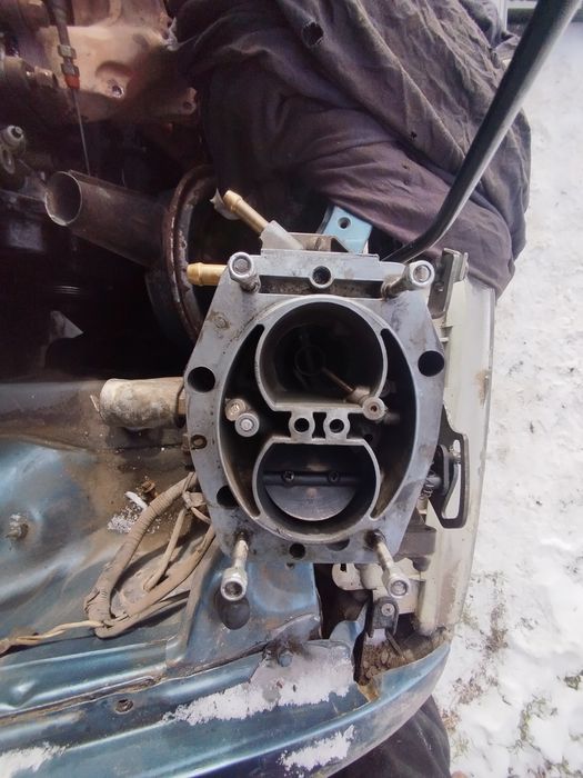 Карбюратор солекс