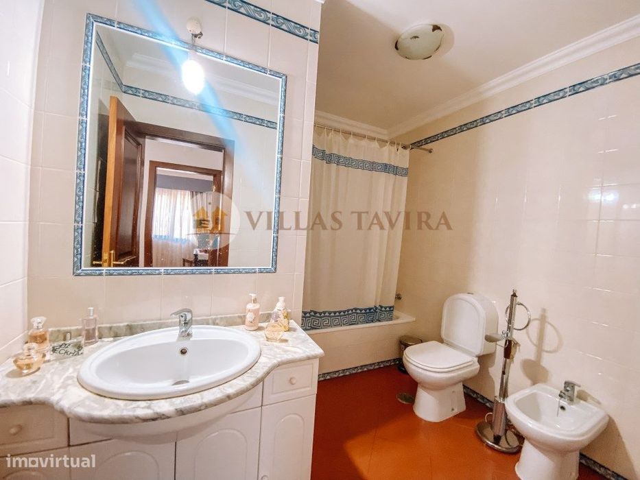 Apartamento T2 No Rés Do Chão - Tavira