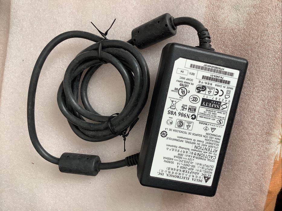 AC adaptador - Delta Electronics ADP-29EB A