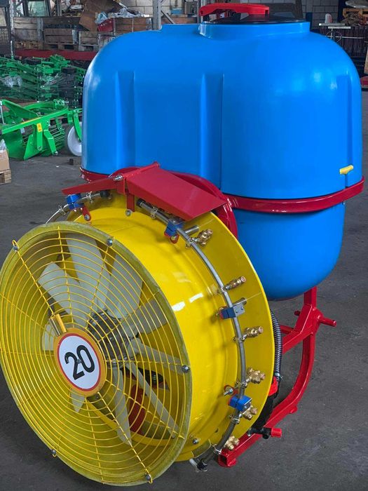 Садовий оприскувач Wirax кропілка  (бочка Biardzki з рукомийником)