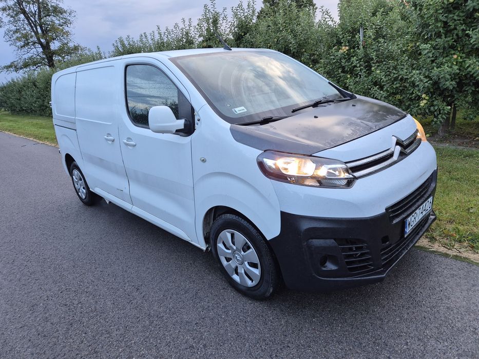 Citroen jumpy 2.0 proace partner