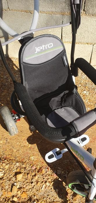 Vendo triciclo como novo
