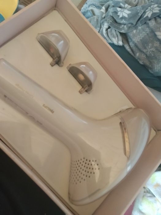 Depilator Philips Lumea