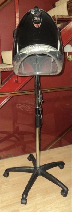 Equipamento cabeleireiro