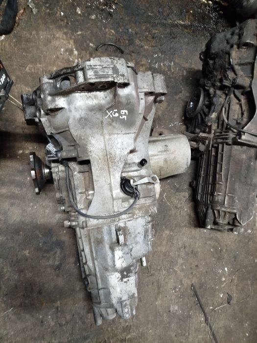 Продам КПП passat b5 на запчастини
